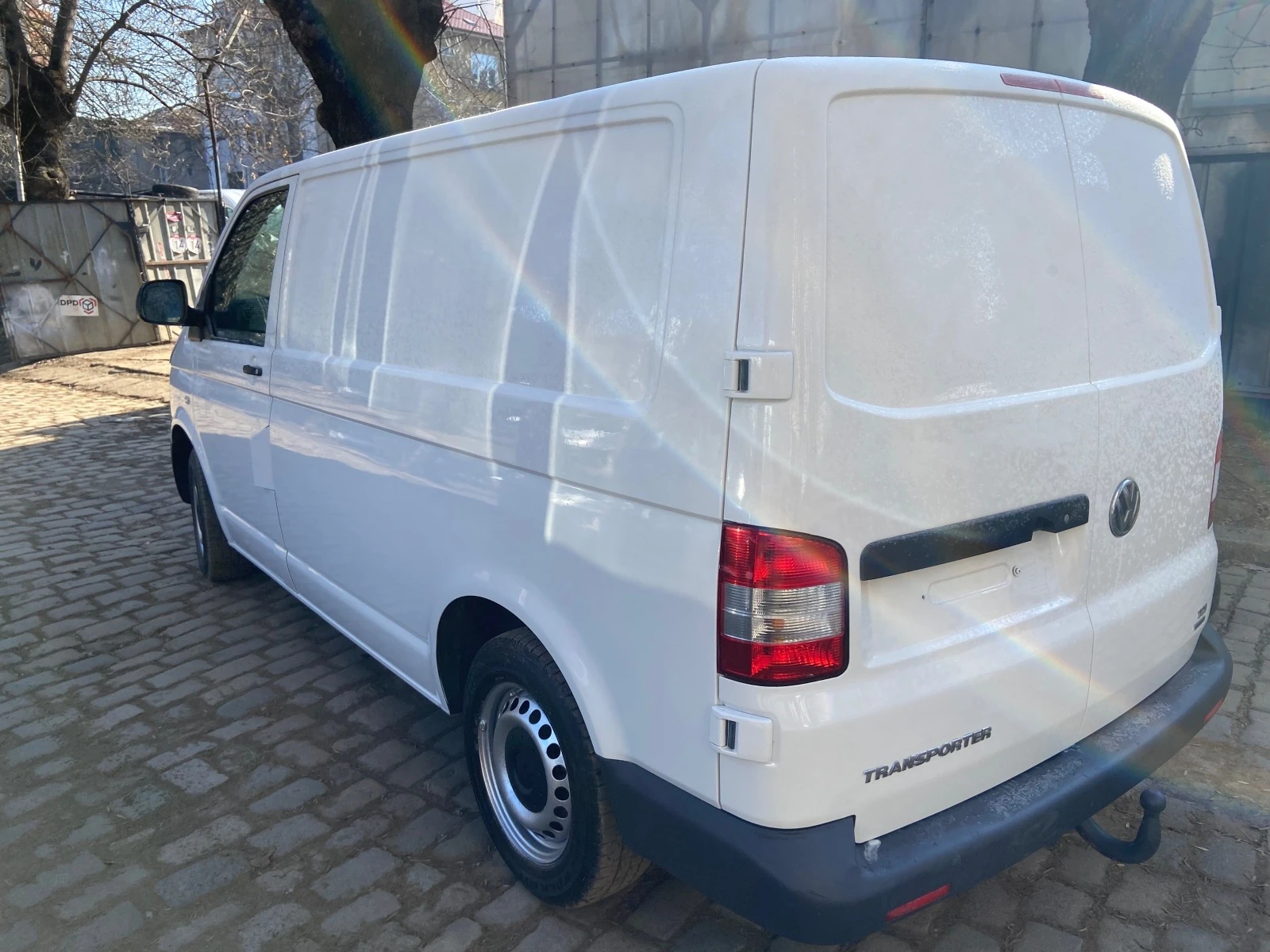 VW T5 2.0TDi - изображение 6