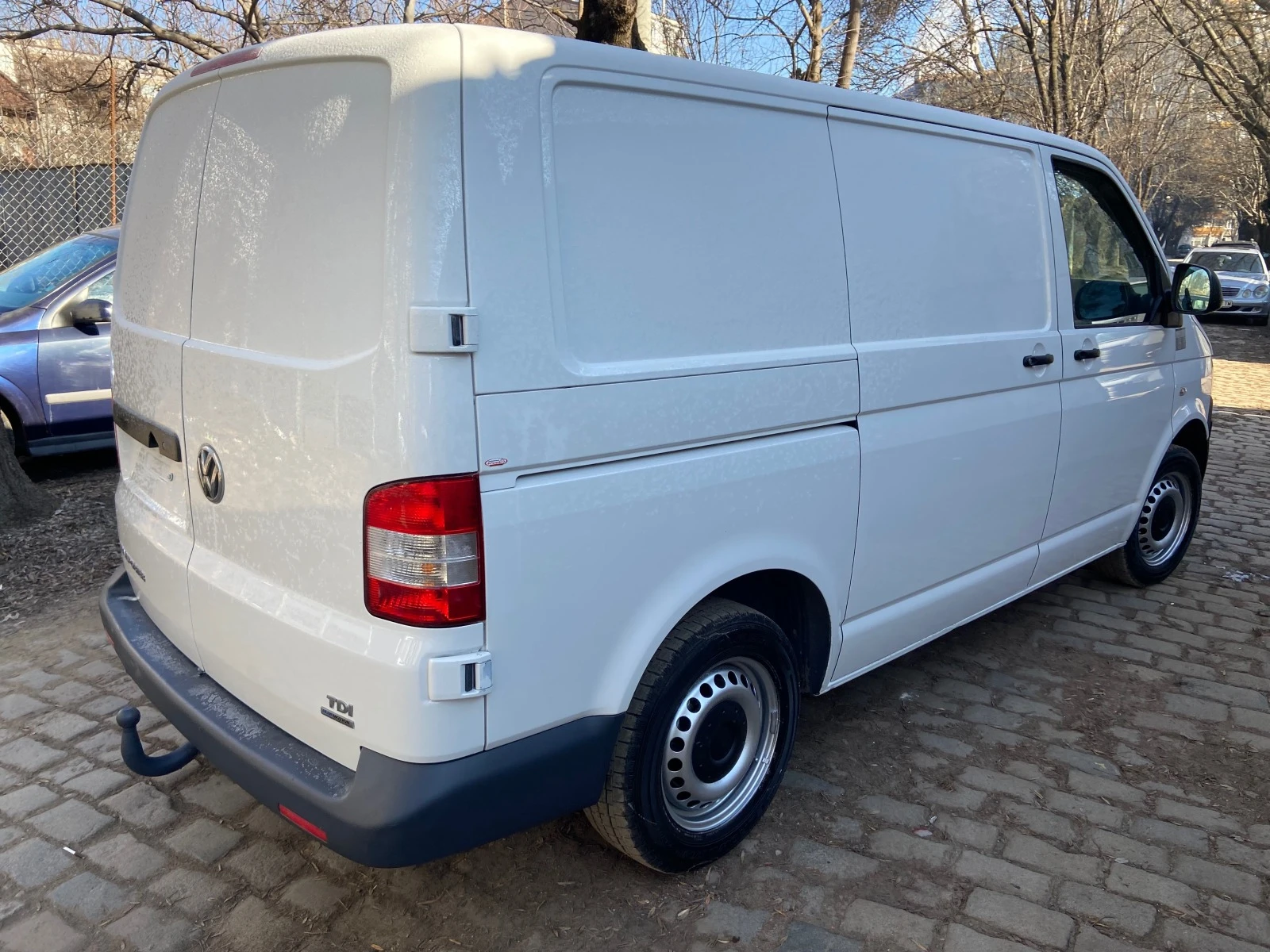 VW T5 2.0TDi - изображение 4