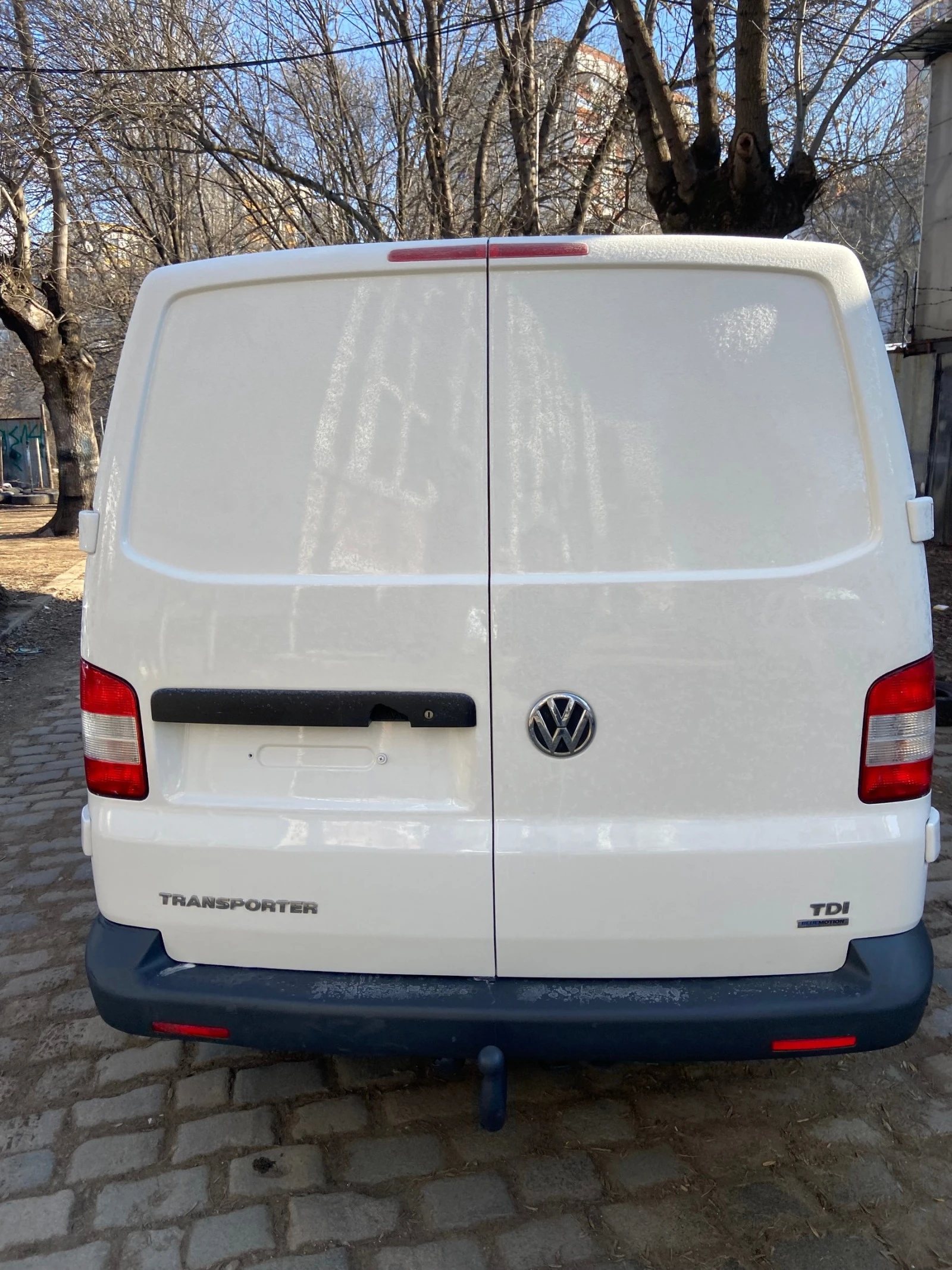 VW T5 2.0TDi - изображение 5