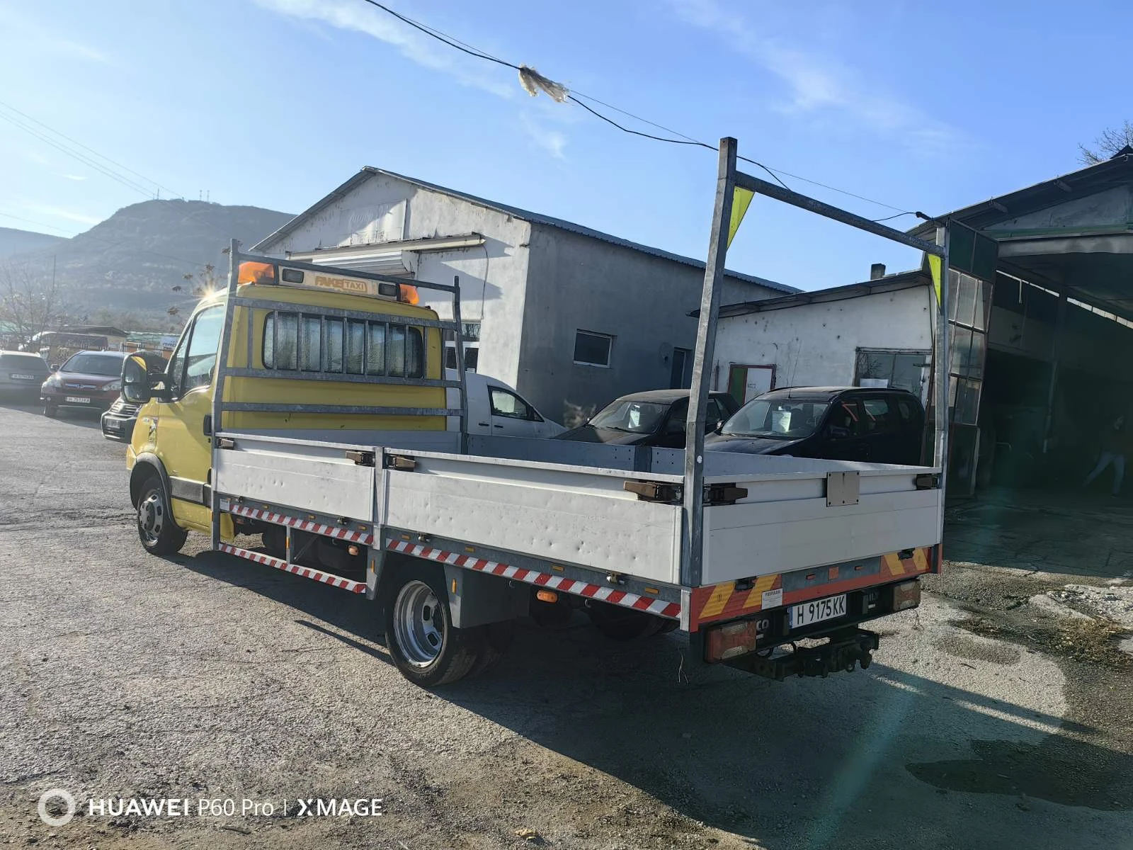 Iveco Daily 35C18 | Mobile.bg — изображение 1