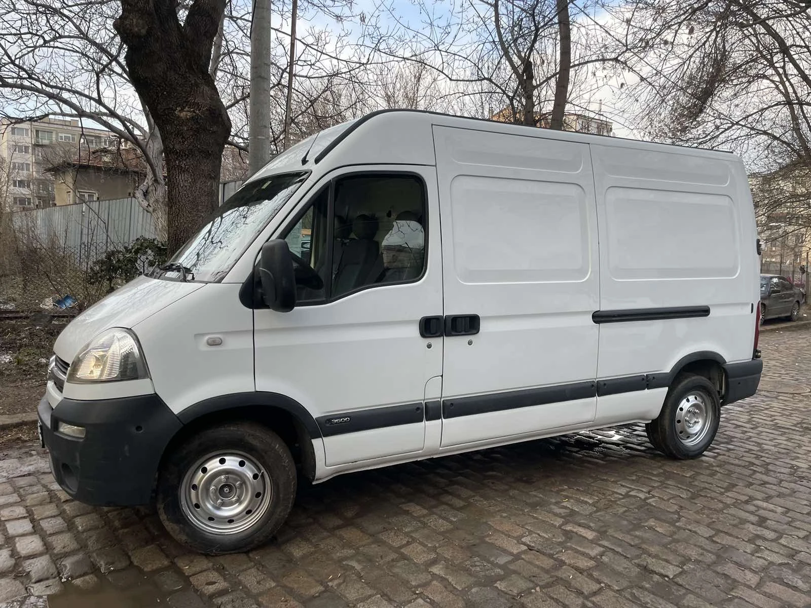 Opel Movano 2.5CDTi - изображение 7