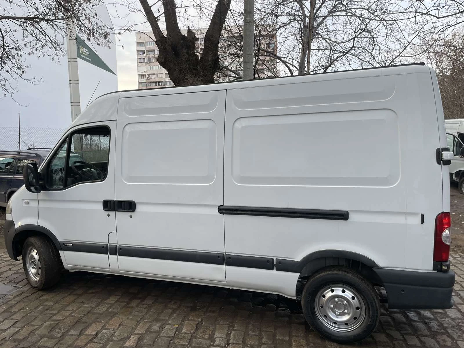 Opel Movano 2.5CDTi - изображение 5