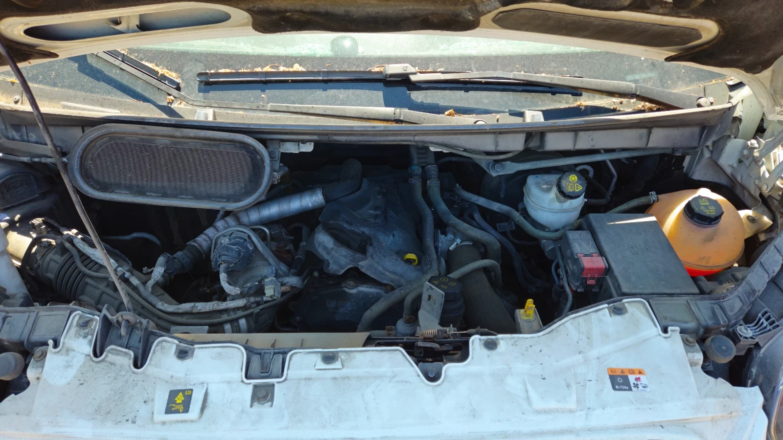 Ford Transit 2.0tdci/на части  - изображение 6