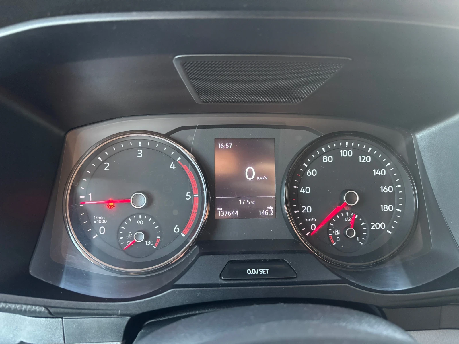 VW Crafter 2.0TDI   - изображение 6