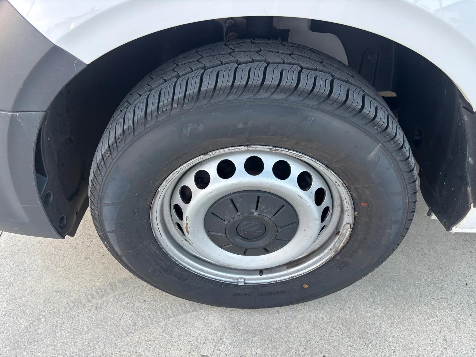 VW Crafter 2.0TDI   - изображение 8