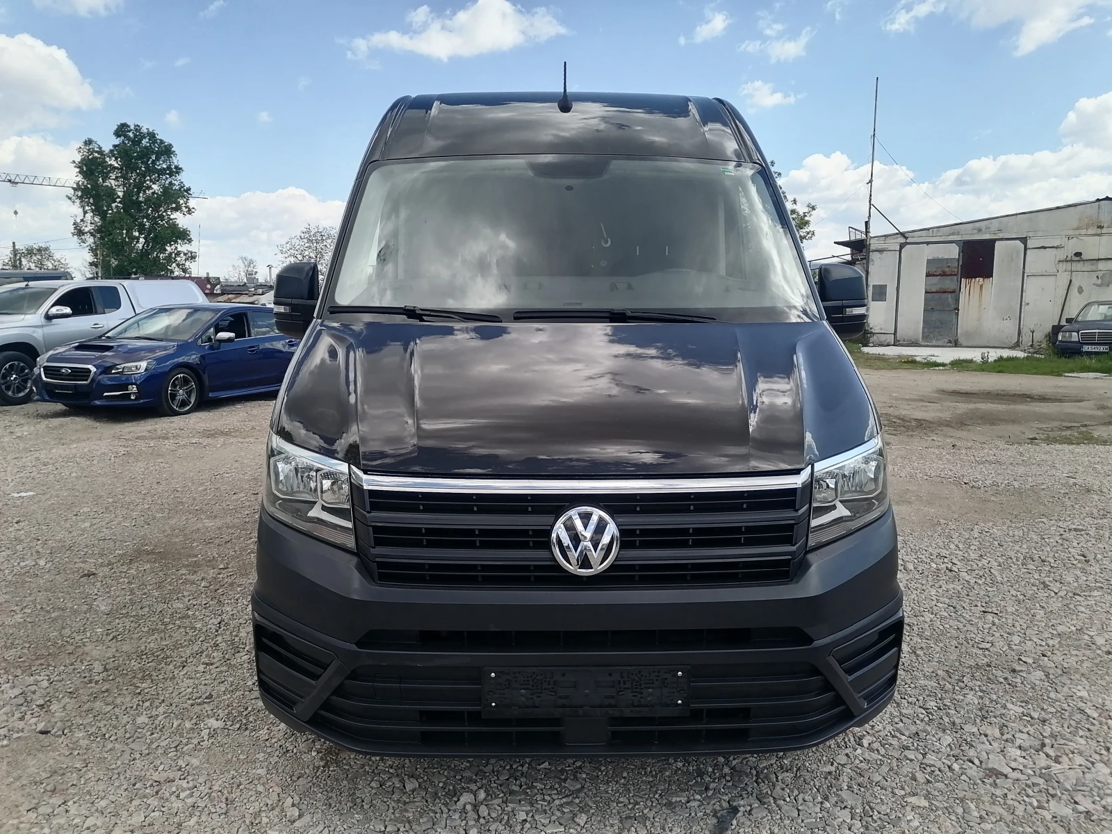 VW Crafter 2.0 TDI   | Mobile.bg � ����������� 1
