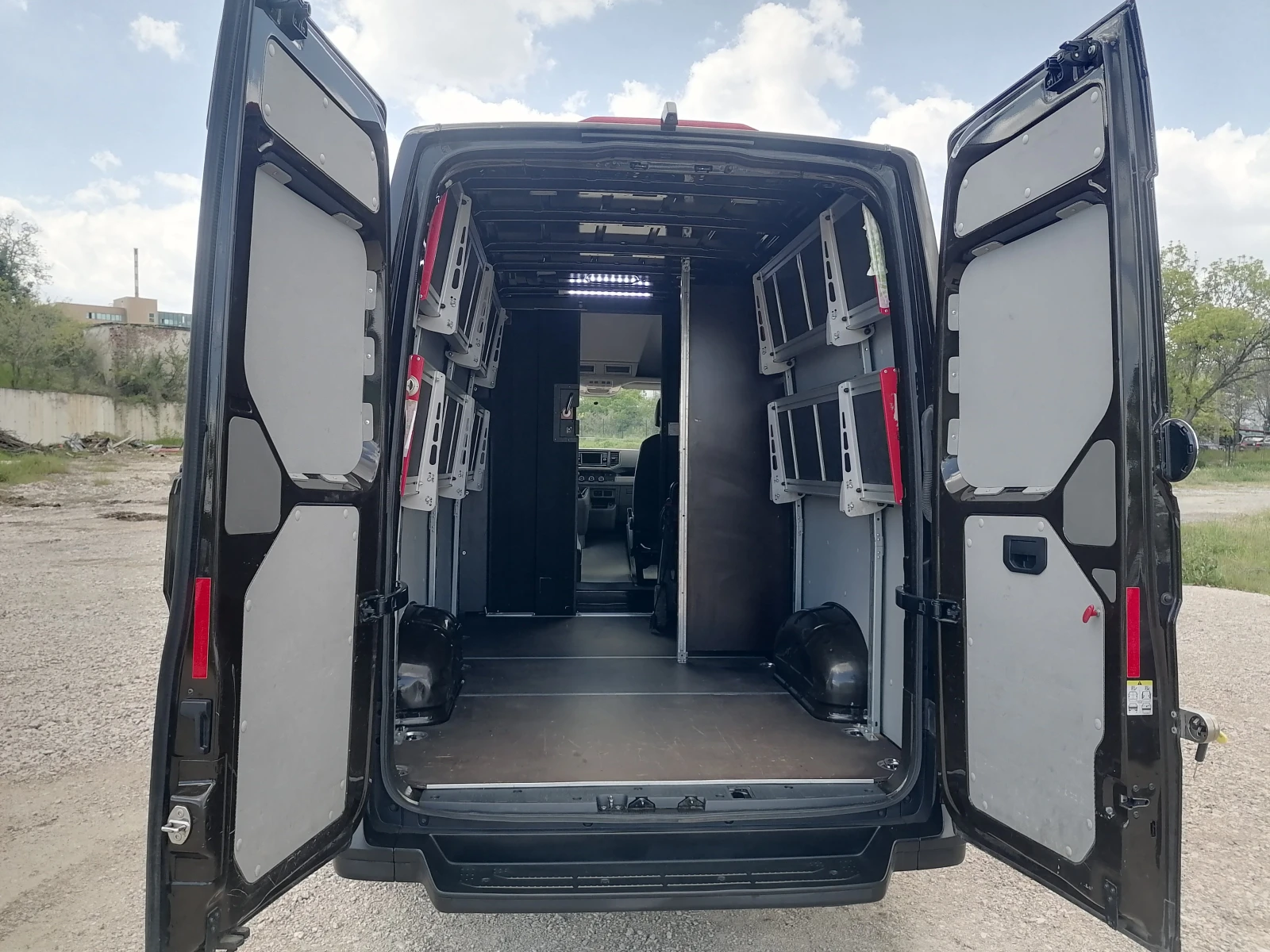 VW Crafter 2.0 TDI   | Mobile.bg � ����������� 14