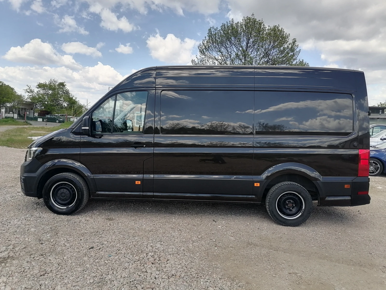 VW Crafter 2.0 TDI   | Mobile.bg � ����������� 4