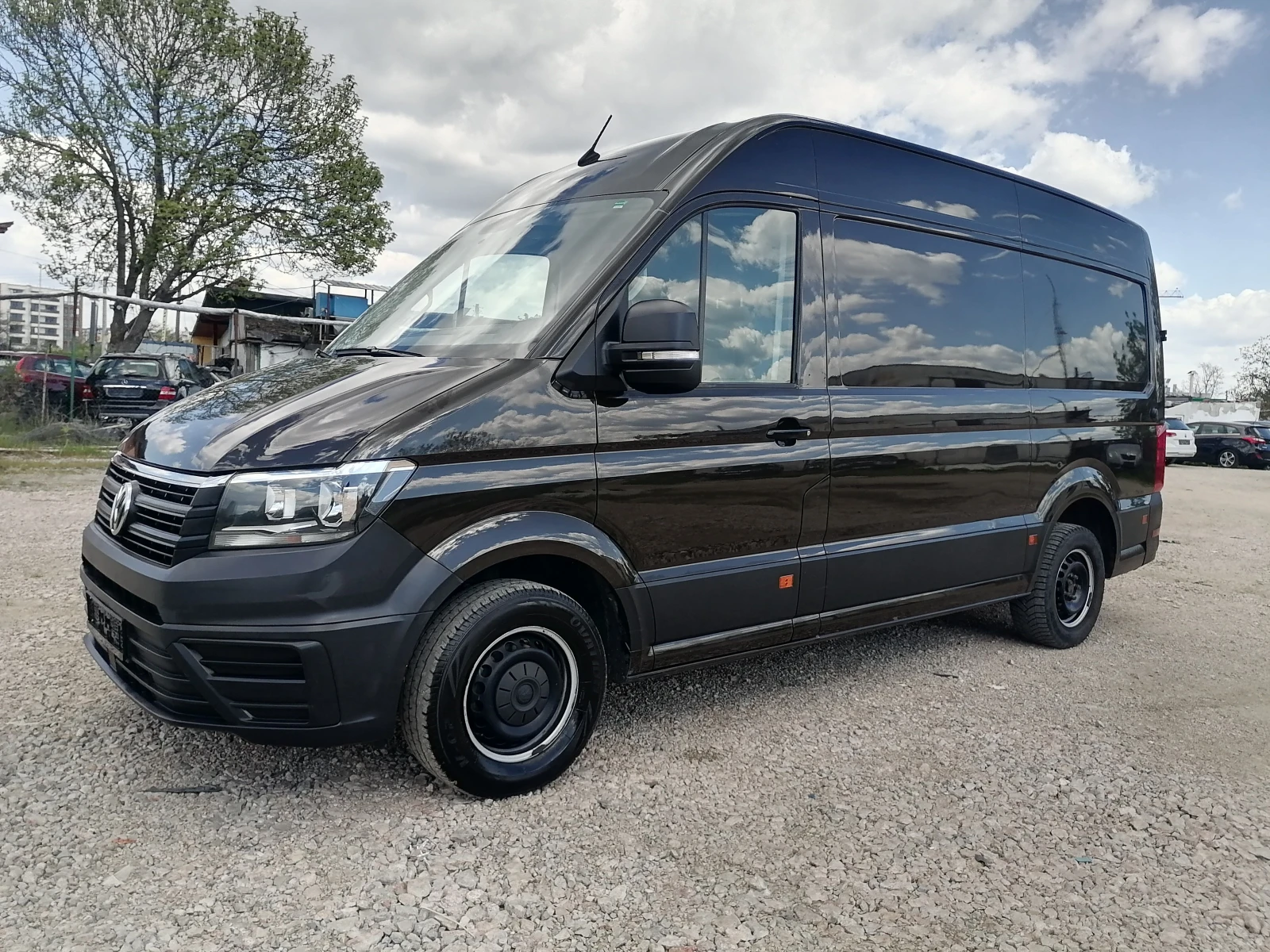 VW Crafter 2.0 TDI   | Mobile.bg � ����������� 3