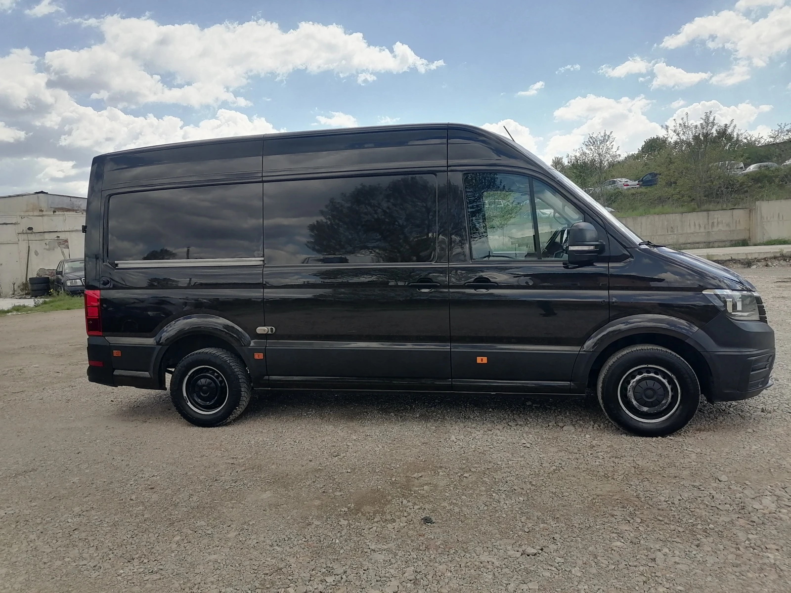 VW Crafter 2.0 TDI   | Mobile.bg � ����������� 7