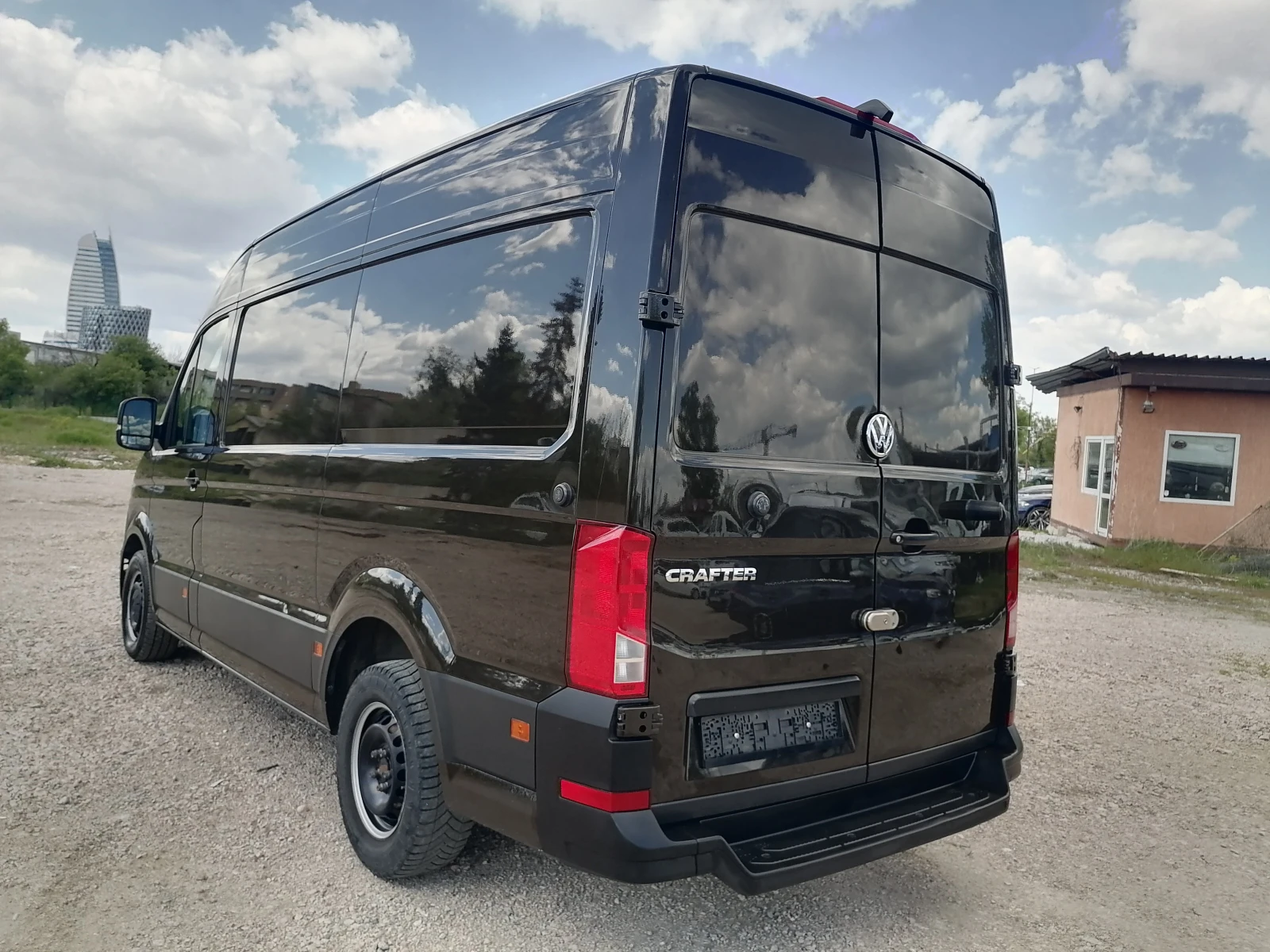 VW Crafter 2.0 TDI   | Mobile.bg � ����������� 5