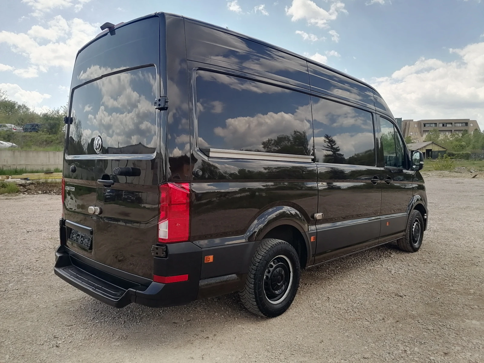 VW Crafter 2.0 TDI   | Mobile.bg � ����������� 6