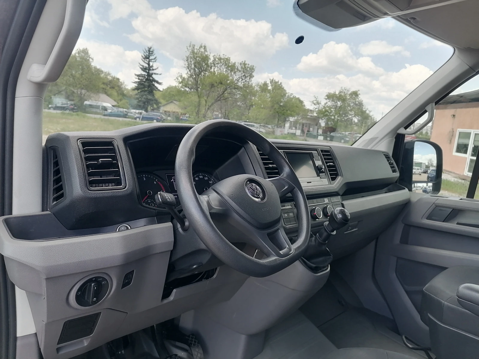 VW Crafter 2.0 TDI   | Mobile.bg � ����������� 15