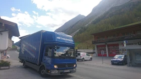 Mercedes-Benz Atego 818, снимка 10