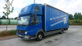 Mercedes-Benz Atego 818, снимка 1