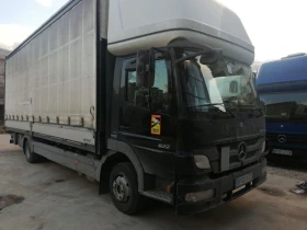 Mercedes-Benz Atego 818, снимка 17