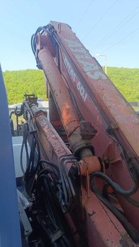 Mercedes-Benz 1114, снимка 10