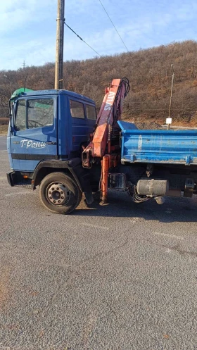 Mercedes-Benz 1114, снимка 7