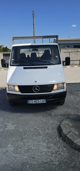 Mercedes-Benz 312, снимка 3