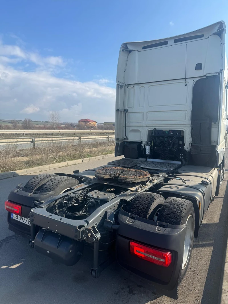 Daf FT XF 106  DAF XF 480 FT MEGA, снимка 2 - Камиони - 52290461