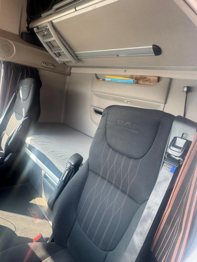 Daf FT XF 106  DAF XF 480 FT MEGA, снимка 5 - Камиони - 52290461