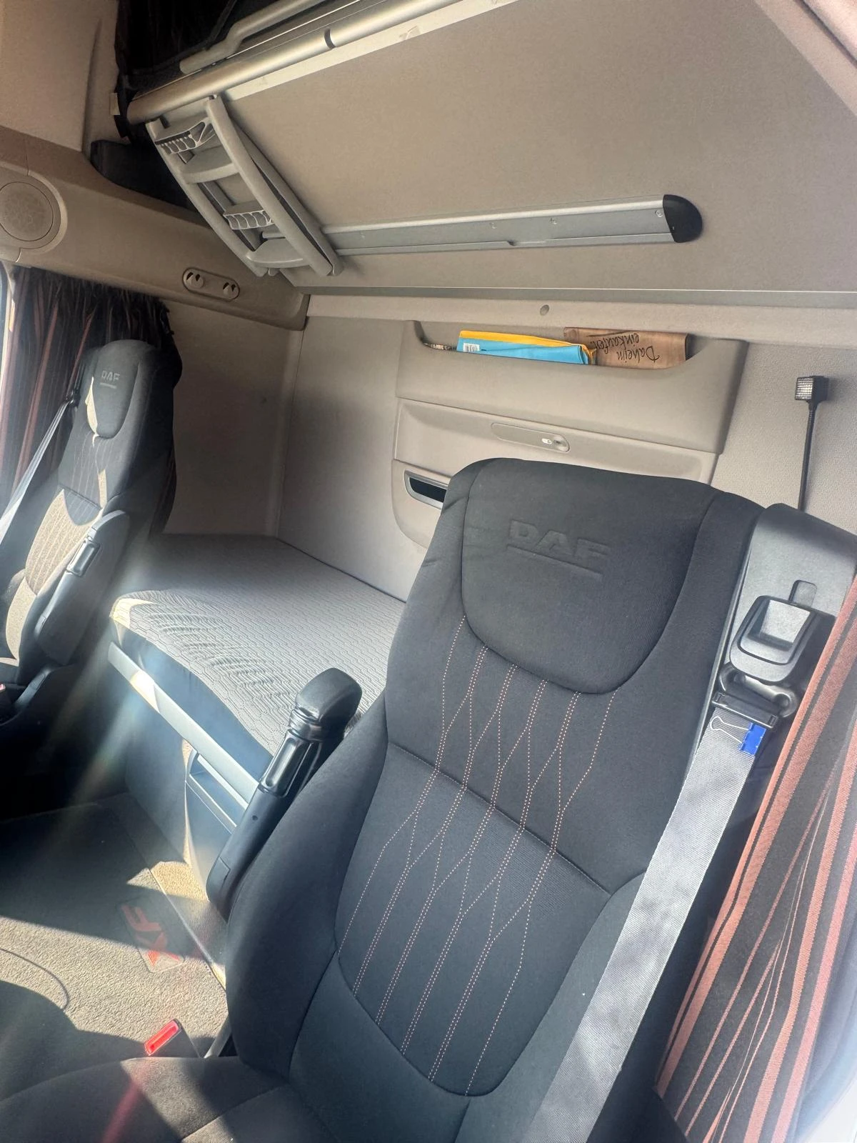 Daf FT XF 106  DAF XF 480 FT MEGA - изображение 5