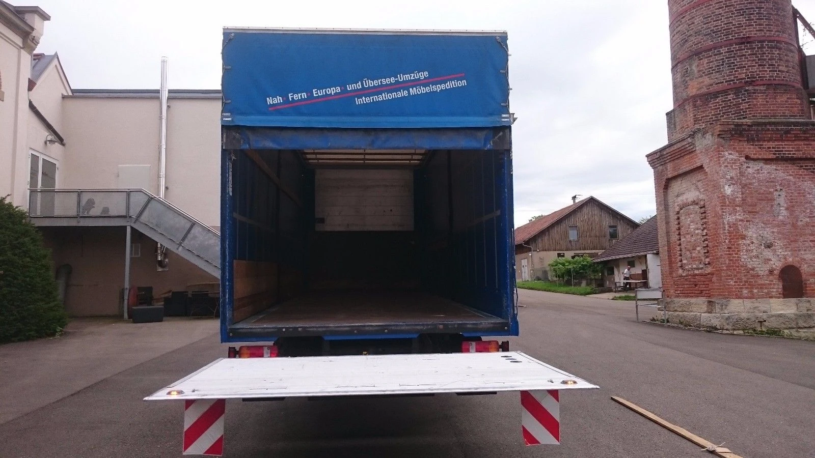 Mercedes-Benz Atego 818, снимка 6 - Камиони - 53766541