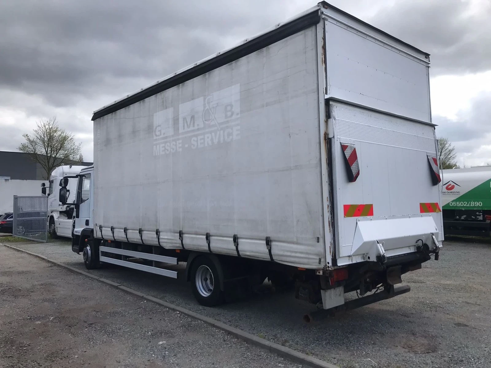 Iveco Eurocargo 75E22, снимка 7 - Камиони - 54591340