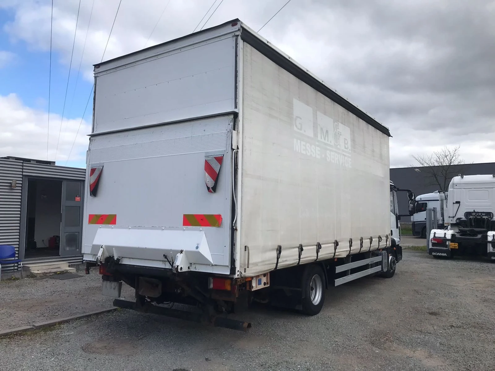 Iveco Eurocargo 75E22, снимка 5 - Камиони - 54591340