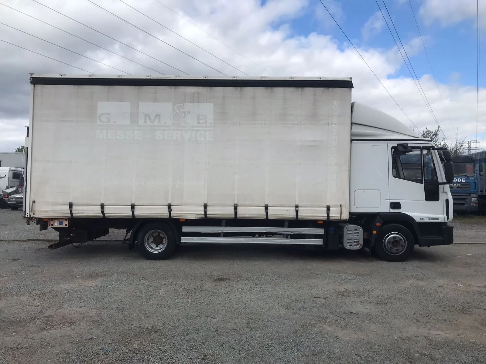 Iveco Eurocargo 75E22, снимка 10 - Камиони - 54591340