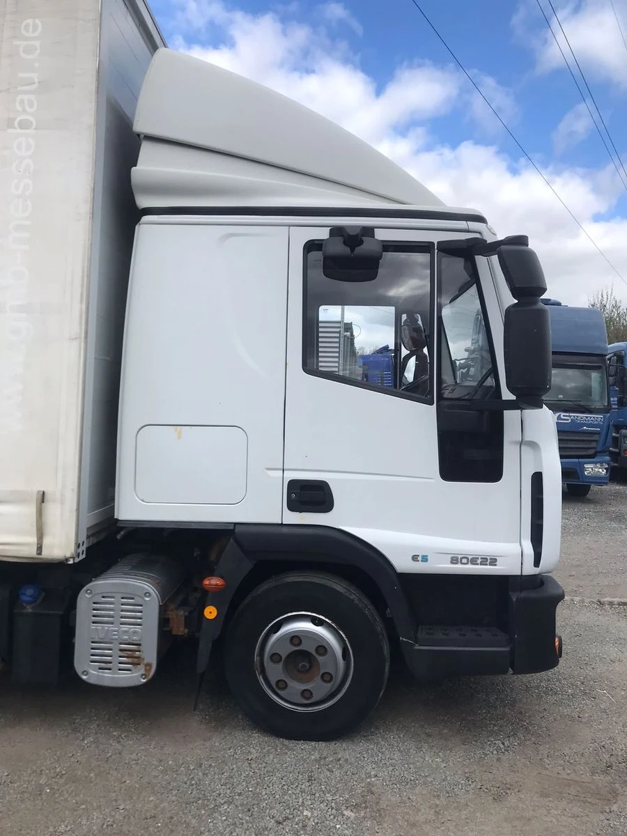 Iveco Eurocargo 75E22, снимка 9 - Камиони - 54591340