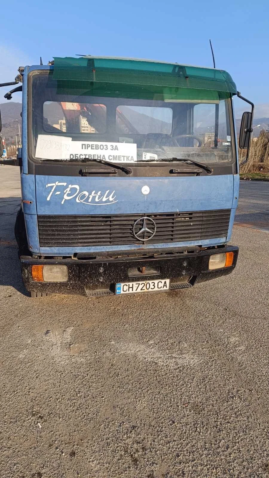 Mercedes-Benz 1114 | Mobile.bg � ����������� 4