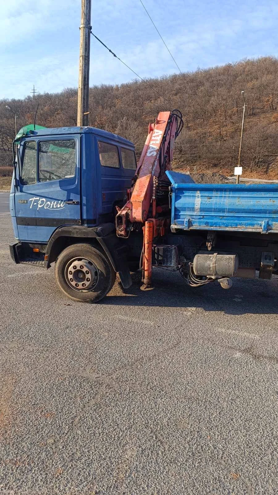 Mercedes-Benz 1114 | Mobile.bg � ����������� 7