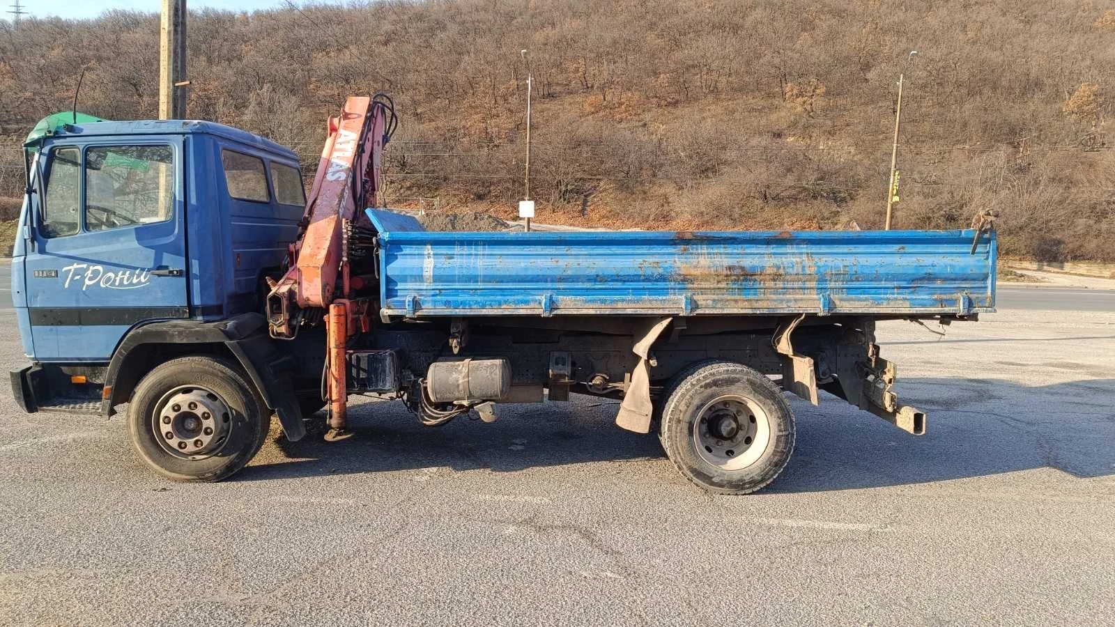 Mercedes-Benz 1114 | Mobile.bg � ����������� 6