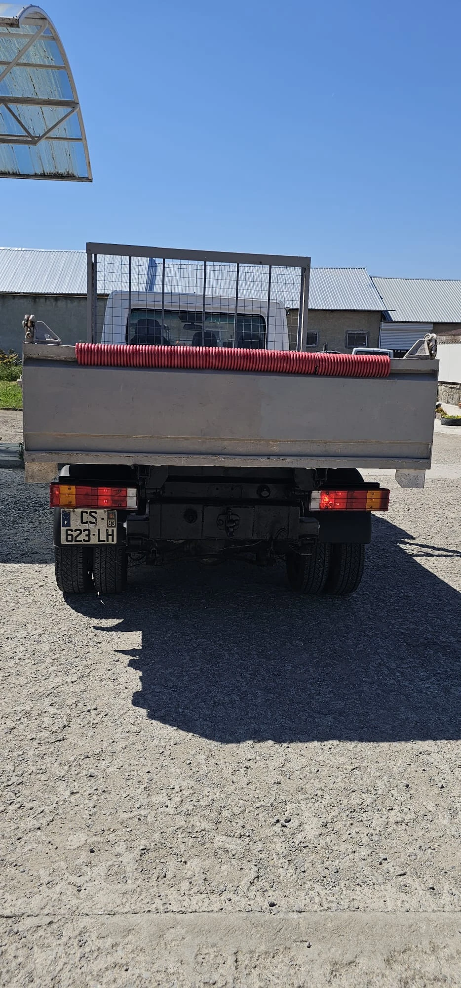 Mercedes-Benz 312, снимка 8 - Камиони - 54894382