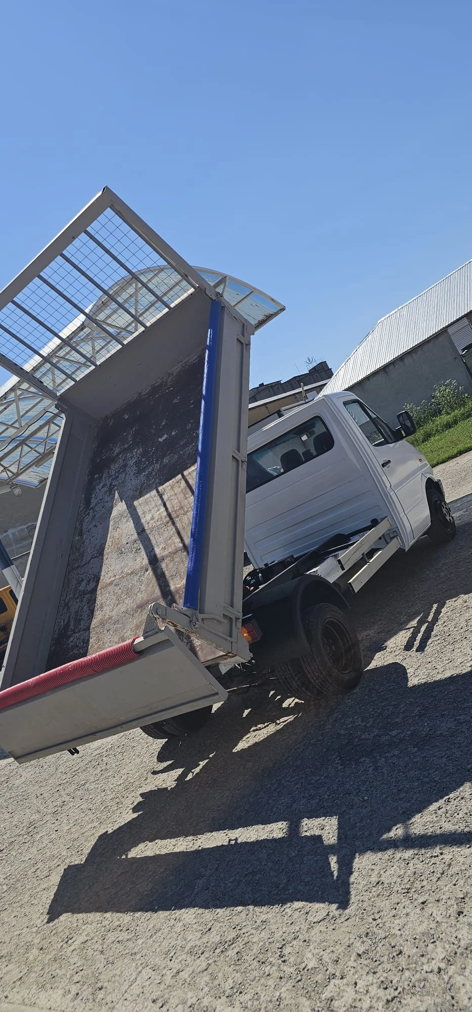Mercedes-Benz 312, снимка 13 - Камиони - 54894382