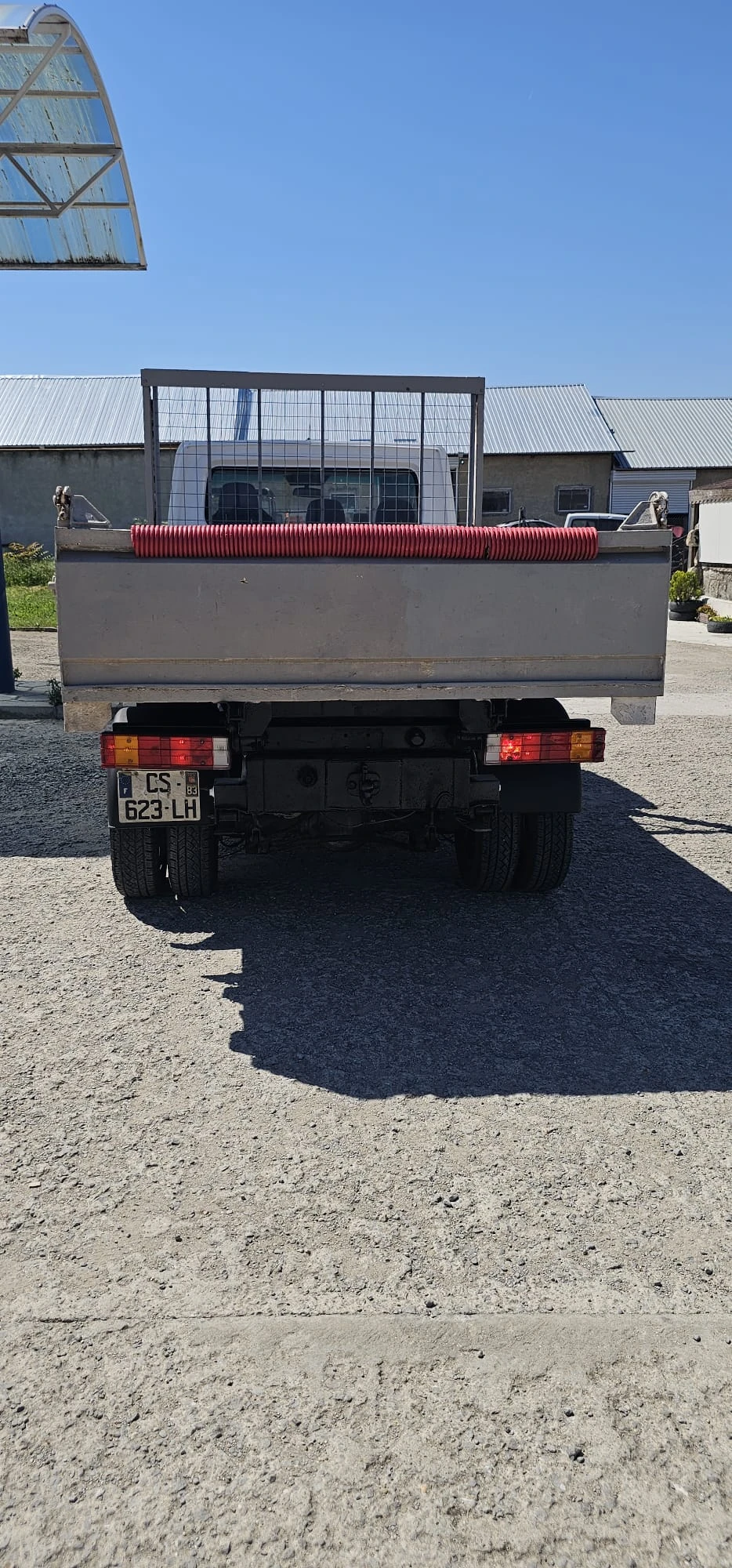 Mercedes-Benz 312, снимка 6 - Камиони - 54894382