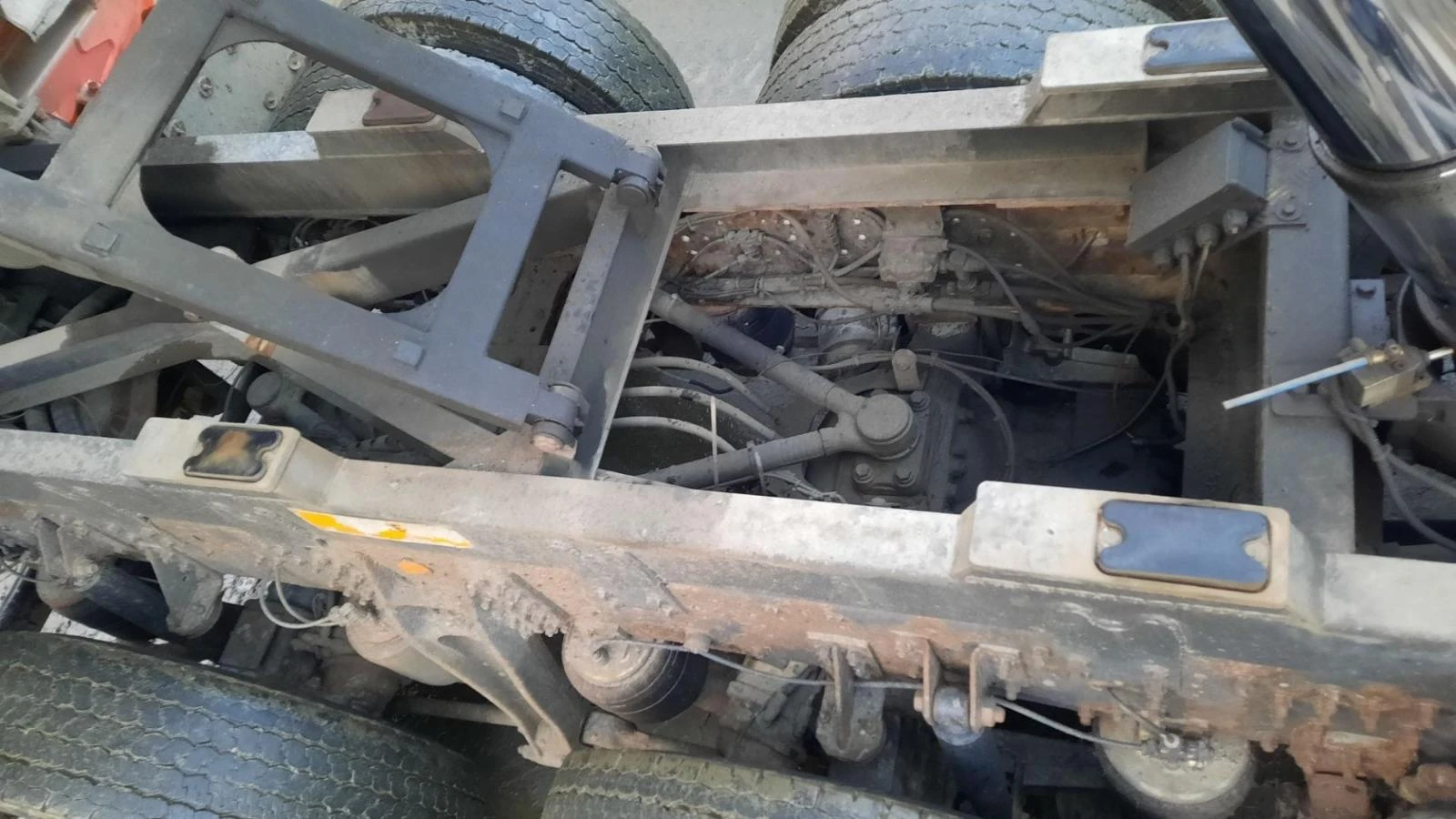 Iveco Stralis 560 6x4  | Mobile.bg � ����������� 8