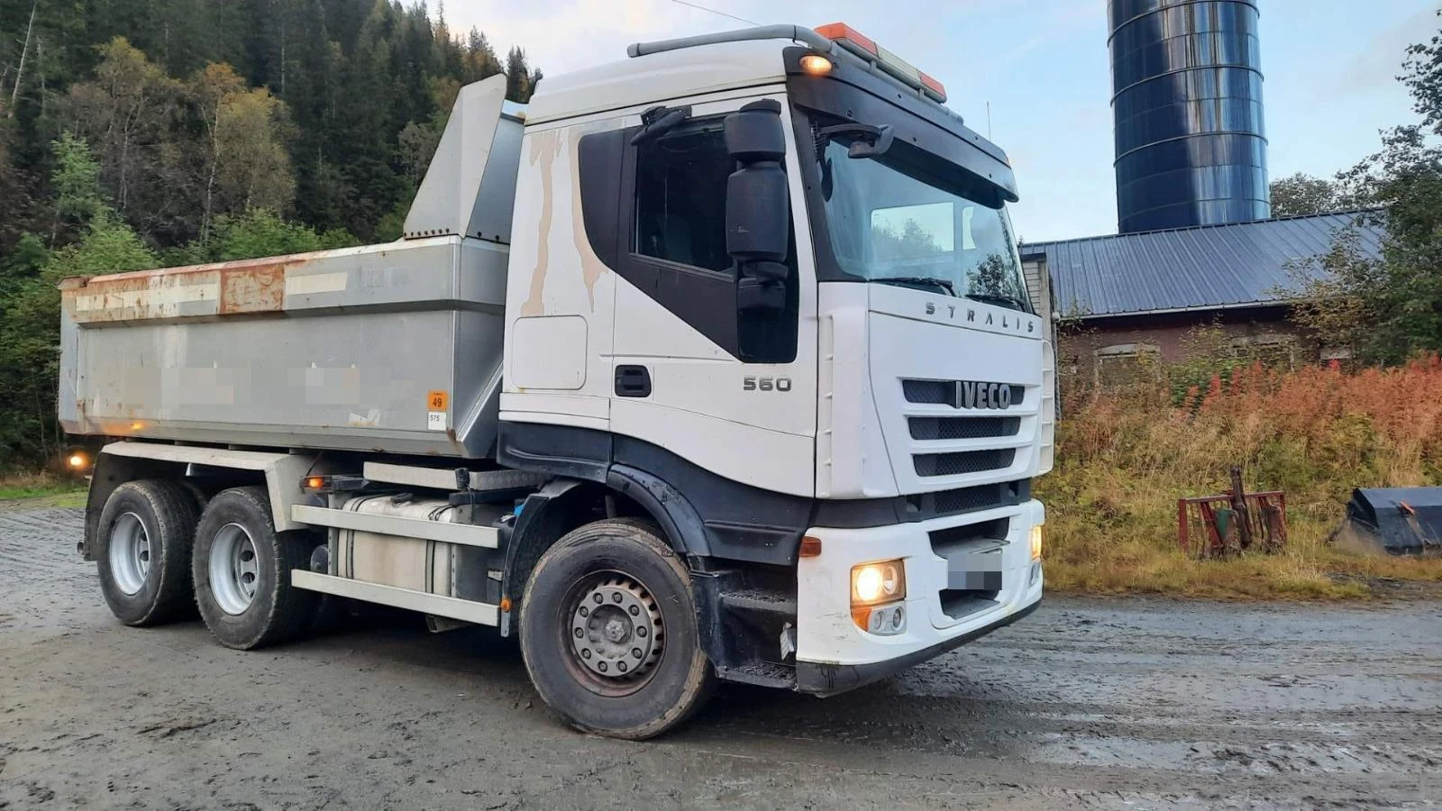 Iveco Stralis 560 6x4  | Mobile.bg � ����������� 2