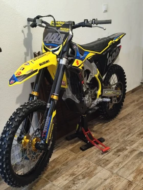 Suzuki Rmz 450, снимка 1