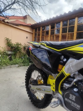 Suzuki Rmz 450, снимка 11