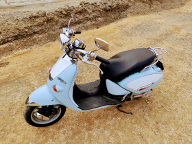 Aprilia 125 Habana Custom Boobz full , снимка 6 - Мотоциклети и мототехника - 45060596