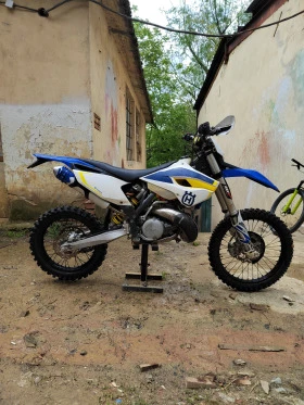 Husqvarna TE 250 | Mobile.bg    2