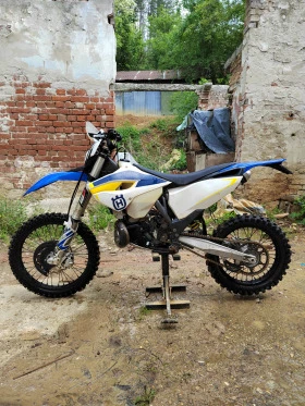     Husqvarna TE 250