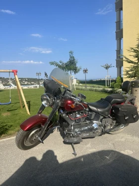 Harley-Davidson Bad Boy Fat boy, снимка 1