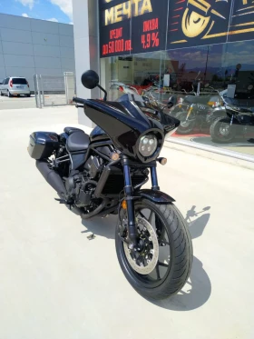 Honda Rebel 1100 T DCT, снимка 1