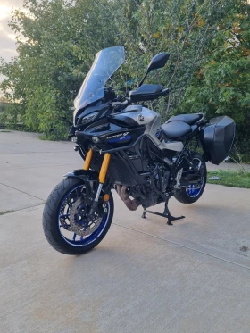 Yamaha Mt-09 TRACER 900 GT 21, снимка 4