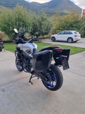 Yamaha Mt-09 TRACER 900 GT 21, снимка 6