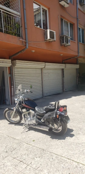 Suzuki Intruder VS 1400 GLP .  2 | Mobile.bg    6