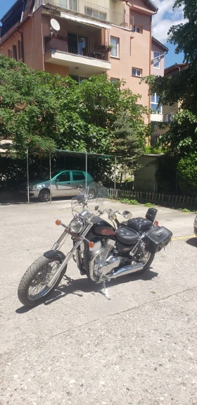 Suzuki Intruder VS 1400 GLP .  2 | Mobile.bg    7